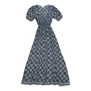 Natalie Martin Laurie Urchin Maxi Dress XS